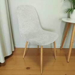 ForgoszekHuzat. hu (Dircom Kft. ) Székhuzat JYSK JONSTRUP étkezőszékre (elasztikus, mosható, VILÁGOSSZÜRKE)