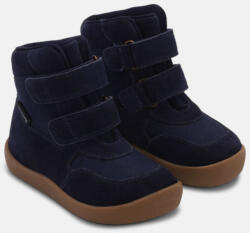 Bundgaard - Bobbie TEX - Navy Gyerek Bélelt Bakancs