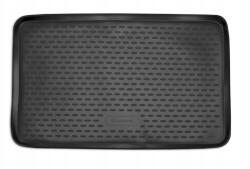 J&J Automotive Gumi csomagtartó szőnyeg Renault Captur 2013-2019-hez