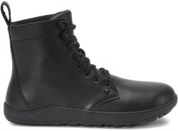 XERO Breckenridge Black Bőr Bakancs