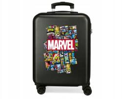 Marvel Luxus gyermek Abs utazóbőrönd Marvel , 55x38x20cm, 34L, 3681762 (4329)