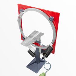  Fóliázógép WR 1400M, motoros