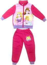 Disney Hercegnők Forever gyerek melegítő, jogging szett 3 - 8 év / 98 - 128 cm