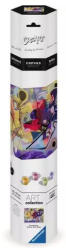 Ravensburger CreArt Wassily Kandinsky: Sárga, Piros, Kék (23918)