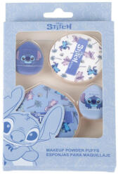 Disney Lilo és Stitch, A csillagkutya Palm sminkszivacs szett 4 db-os