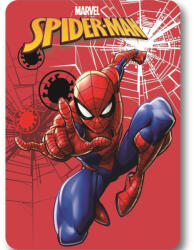  Pókember Red polár takaró 100x140cm - tisztitoszertrendelek