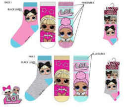  LOL Surprise Mood gyerek zokni 23-34