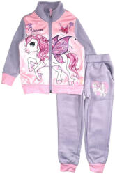  Unikornis Purple gyerek melegítő, jogging szett 3 - 8 év / 98 - 128 cm