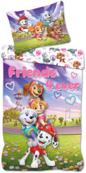  Mancs Őrjárat Friends 4 Ever ágyneműhuzat 140×200cm, 70×90 cm - tisztitoszertrendelek
