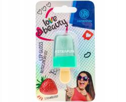 Astra AstraFUN Ice Cream ajakbalzsam, eper, 712024003 (712024003)
