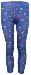  Peppa malac Flower gyerek leggings 7 - 8 év / 122 - 128 cm