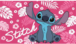 Disney Lilo és Stitch, A csillagkutya Tropical Dreams lábtörlő, fürdőszobai kilépő 40x60 cm