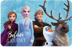  Disney Jégvarázs Team spirit tányéralátét 43x28 cm