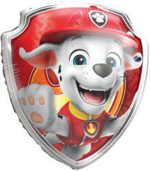  Mancs Őrjárat Marshall Shaped fólia lufi 68x75 cm