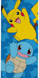  Pokémon Blue fürdőlepedő, strand törölköző 70x140cm