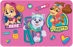 Mancs Őrjárat Girls tányéralátét 43x28 cm