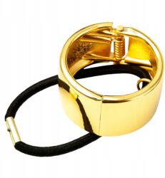  Hajcsat Erős Arany Hajcsat Strapabíró Gumis Csat Divatos Sláger