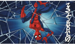  Pókember Swinging lábtörlő, fürdőszobai kilépő 40x60 cm