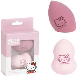 Hello Kitty Pink sminkszivacs szett 2 db-os