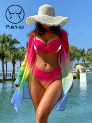 Shein Színes Fürdőszett (M) (588099)