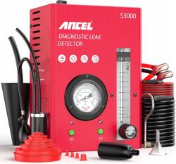 ANCEL S3000 Evap Füstgenerátor, Diagnosztikai Szivárgáskereső Teszter (S3000)