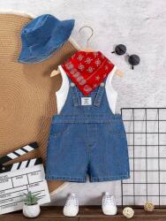 Shein Színes Háromrészes Szett (6-9M) (586288)