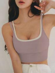 Dazy Purple Sima Melltartó (s)