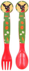  Bing Waving műanyag evőeszköz készlet - 2 darabos - tisztitoszertrendelek