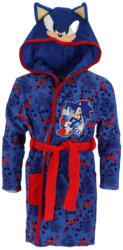  Sonic a sündisznó Cool gyerek köntös 3 - 10 év / 98 - 140 cm
