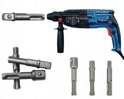 Bitvég Kulcs Tartó Adapter SDS-plus Fúrógéphez 3db-os Készlet (nasadki SDS)