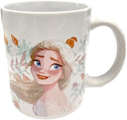 Disney Jégvarázs Snowy Tale porcelán bögre 325 ml (11 oz) Díszdobozban