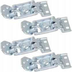 M MODECAR 4x Ajtópánt 270° Hátsó L/p Felső Alsó Master 3 Movano B NV400