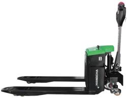 Hangcha CBD15-WD-I 1, 5 tonna teherbírású elektromos raklapszállító