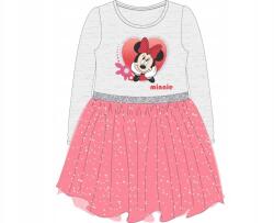 EplusM Lányka ruha Minnie Mouse 8 éves (128cm) (DIS MF 52 23 1583)