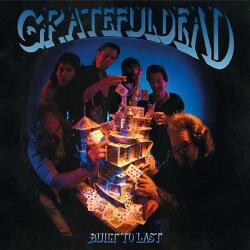 Grateful Dead Built To Last - bakelitfutar