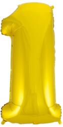 GoDan Fólia lufi Szám 1 arany Godan B&c 92 cm