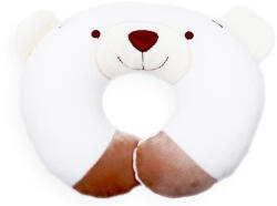  Plüss nyaktámasz - Fehér