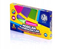 ASTRA Sütőmodellező gyurma Modelina Neon 6 db, 83911902 (83911902)