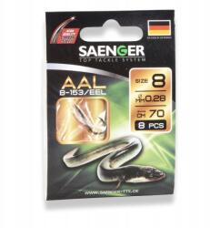 Saenger angolna előke Aal 1, 8 db (4039507263812)