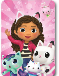  Gabi babaháza Happiness polár takaró 100x140cm (FML367260) - szukits