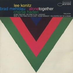 Konitz, Lee Alone Together -Shm-CD-