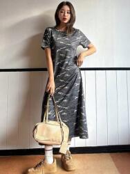 Dazy Színes MIDI Ruha (s)