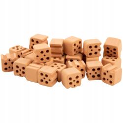 Teifoc Tégla Felek Teifoc Építőkészlet 30 db-os (906701)