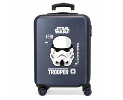  Luxus gyermek Abs utazóbőrönd Star Wars Vihar, 55x38x20cm, 34L, 2371721 (2371721)