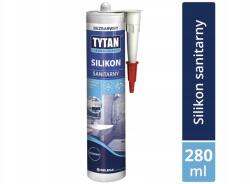 Tytan Professional Titán Euro-line egészségügyi szilikon színtelen 280ml (10040934)