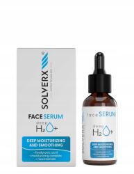 Solverx Deep H2O+ Hidratáló És Kisimító Szérum Archoz (A1324)