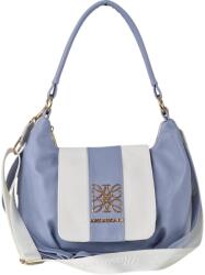 Massimo Connti Massimo Contti kézitáska postás táska Ökológiai kék (660N)