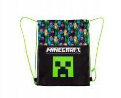 Astra Minecraft Creeper Tnt sporttáska, 507025024 (507025024)