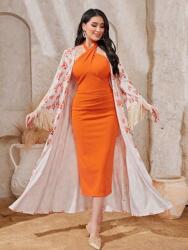 Shein Kétszínű Ruha Ágytakaró Szett (s) (579969)