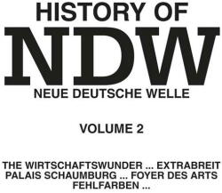 Various History Of Ndw Vol. 2 - facethemusic - 8 190 Ft